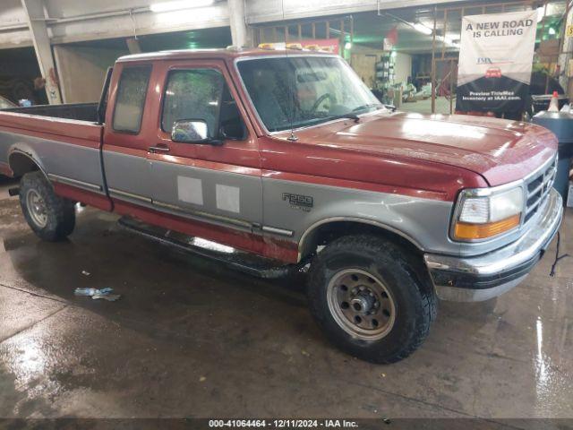  Salvage Ford F-250