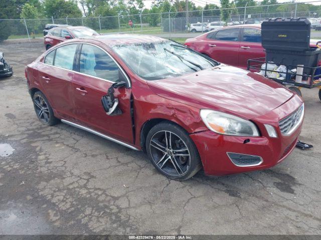  Salvage Volvo S60