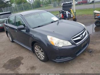  Salvage Subaru Legacy