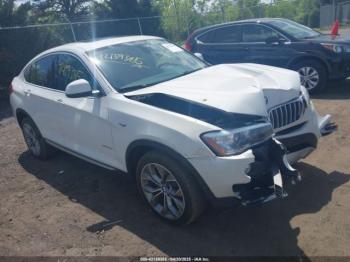  Salvage BMW X Series