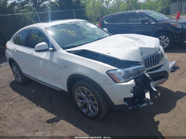  Salvage BMW X Series