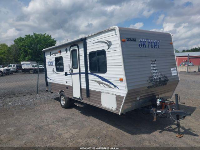  Salvage Skycat 183