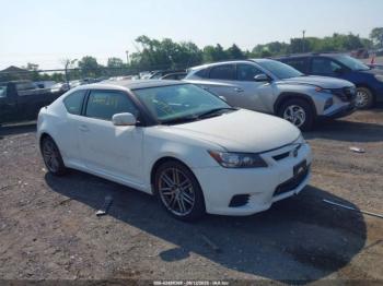  Salvage Scion TC