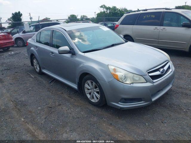  Salvage Subaru Legacy