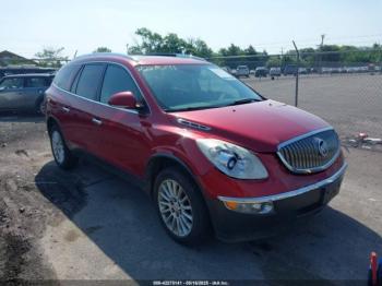  Salvage Buick Enclave