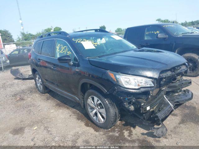  Salvage Subaru Ascent