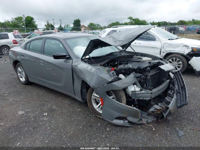  Salvage Dodge Charger