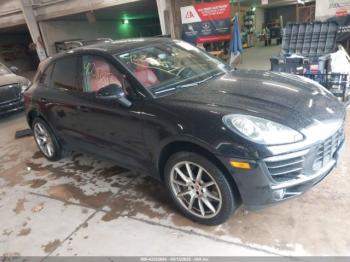  Salvage Porsche Macan