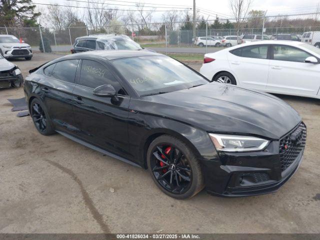  Salvage Audi S5