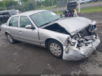  Salvage Mercury Grand Marquis