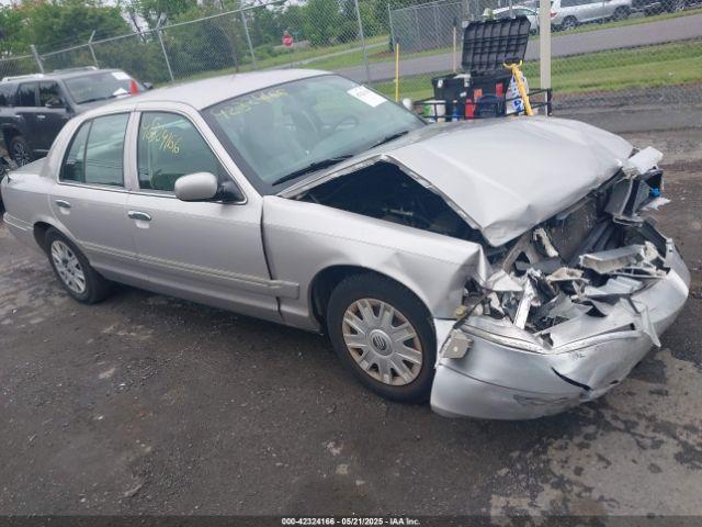  Salvage Mercury Grand Marquis