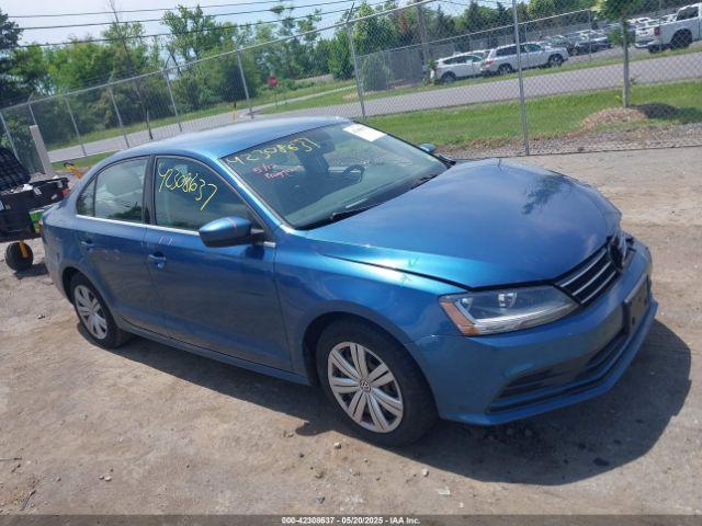  Salvage Volkswagen Jetta