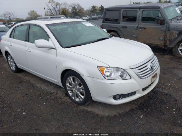  Salvage Toyota Avalon