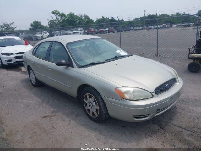  Salvage Ford Taurus