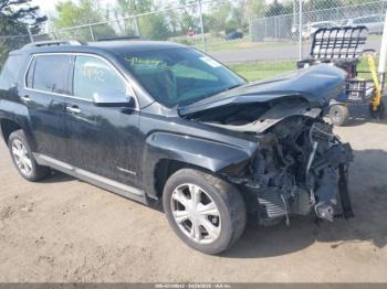  Salvage GMC Terrain