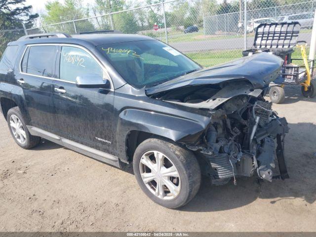  Salvage GMC Terrain