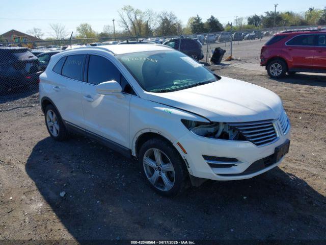  Salvage Lincoln MKC