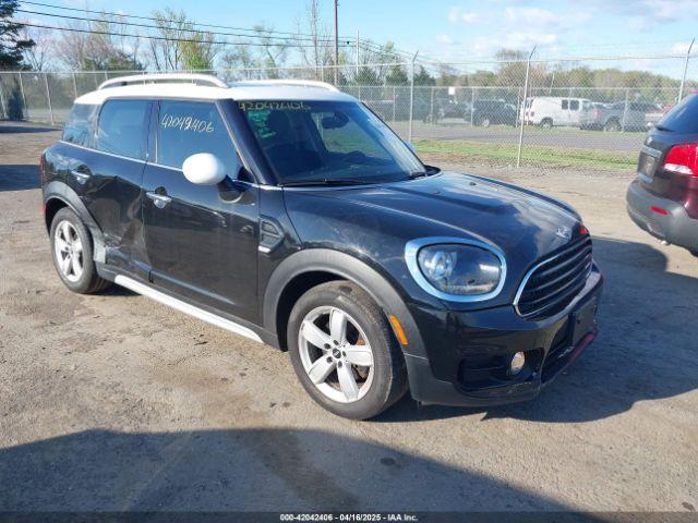  Salvage MINI Countryman