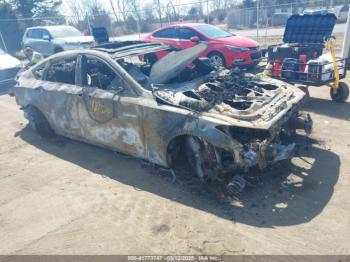  Salvage Genesis G80