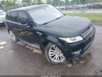  Salvage Land Rover Range Rover Sport