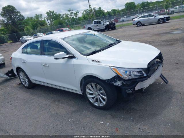  Salvage Buick LaCrosse