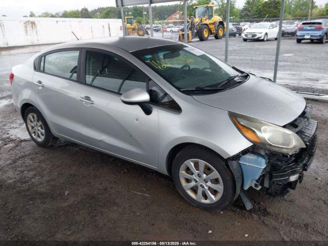  Salvage Kia Rio