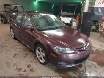  Salvage Mazda Mazda6