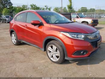  Salvage Honda HR-V
