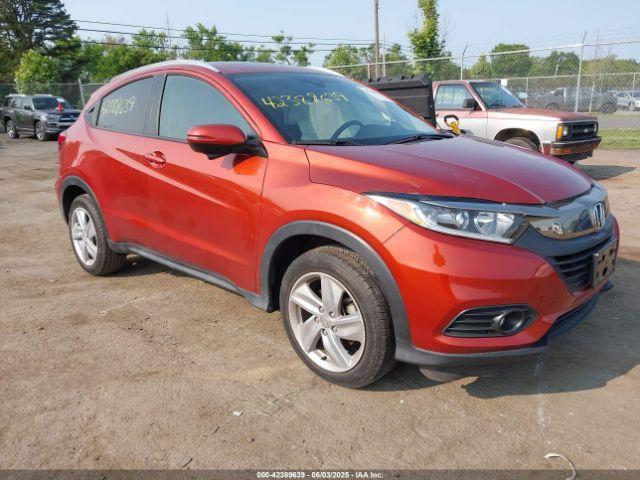  Salvage Honda HR-V