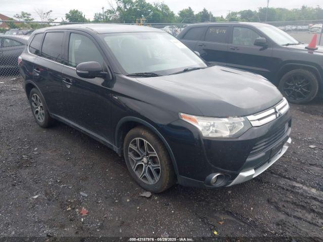  Salvage Mitsubishi Outlander