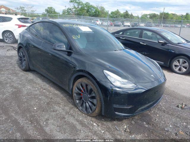  Salvage Tesla Model Y