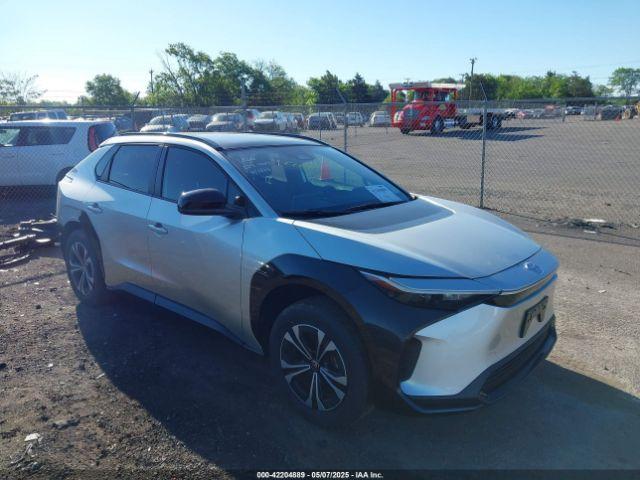  Salvage Toyota bZ4X