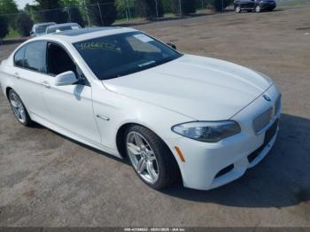  Salvage BMW 5 Series