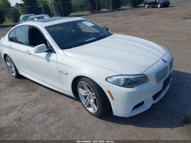  Salvage BMW 5 Series