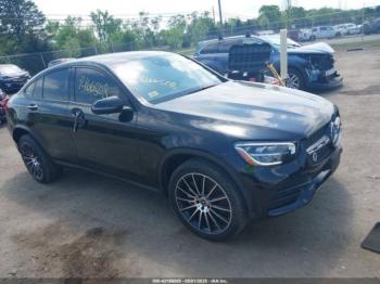  Salvage Mercedes-Benz GLC