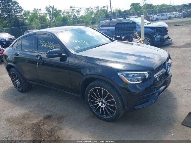  Salvage Mercedes-Benz GLC