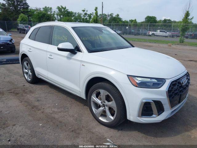  Salvage Audi Q5
