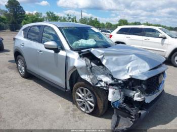  Salvage Mazda Cx