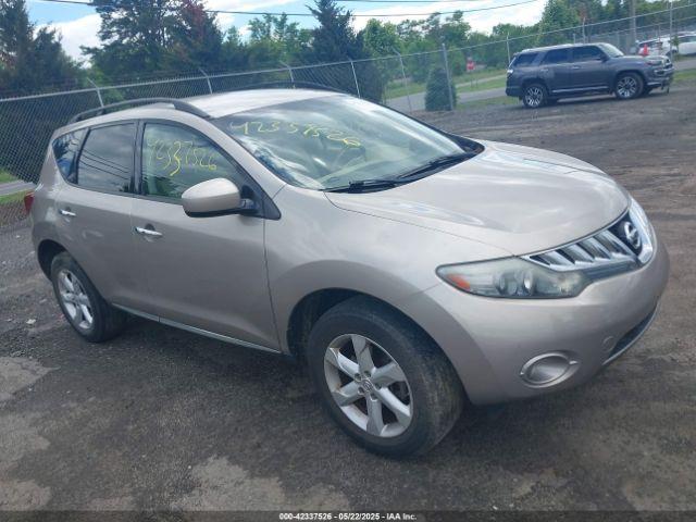  Salvage Nissan Murano