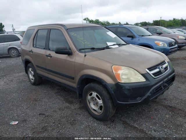  Salvage Honda CR-V