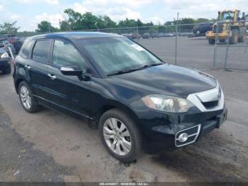  Salvage Acura RDX