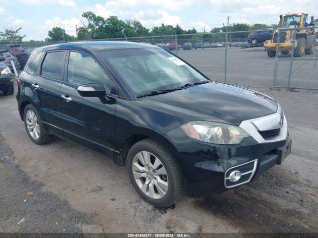  Salvage Acura RDX