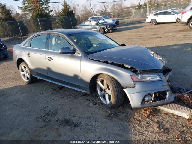  Salvage Audi A4