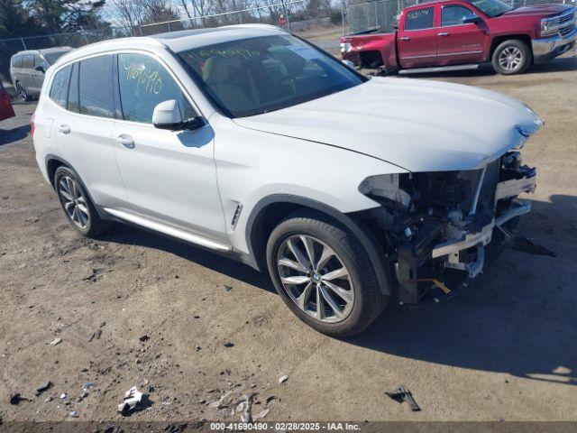  Salvage BMW X Series