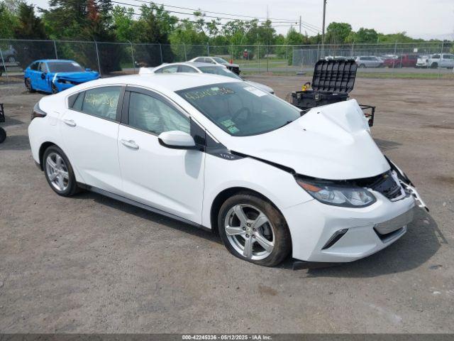  Salvage Chevrolet Volt