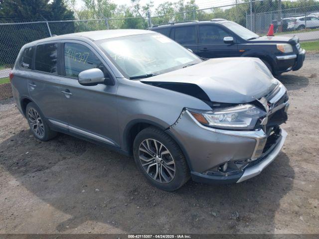  Salvage Mitsubishi Outlander