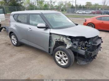  Salvage Kia Soul