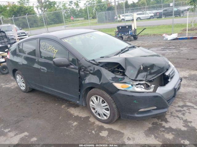  Salvage Honda Insight