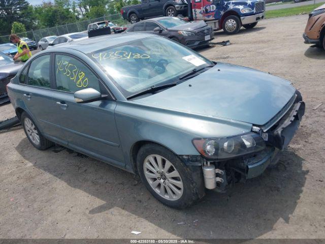  Salvage Volvo S40