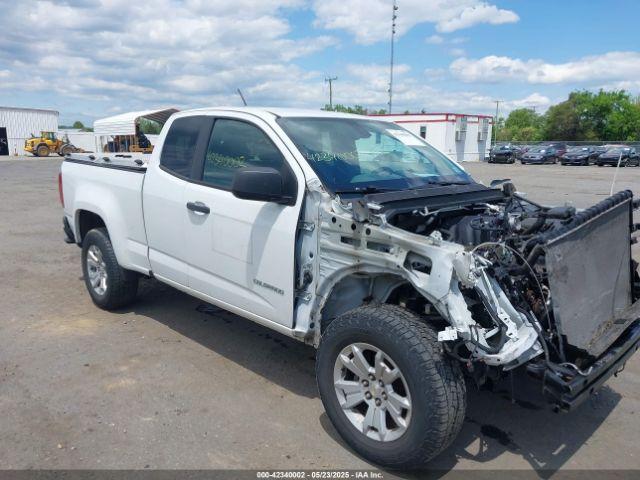  Salvage Chevrolet Colorado